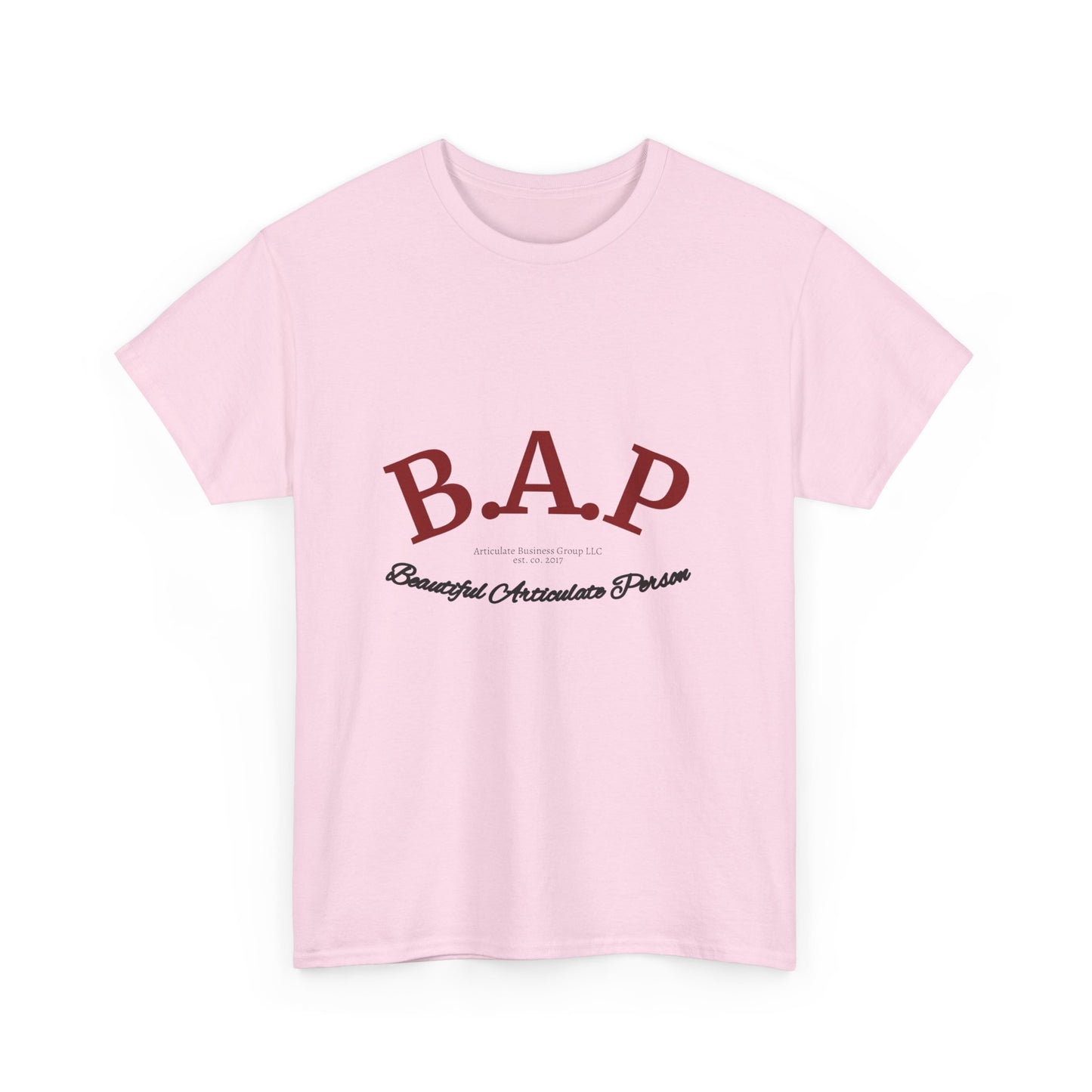 Beauty Unisex Heavy Cotton Tee