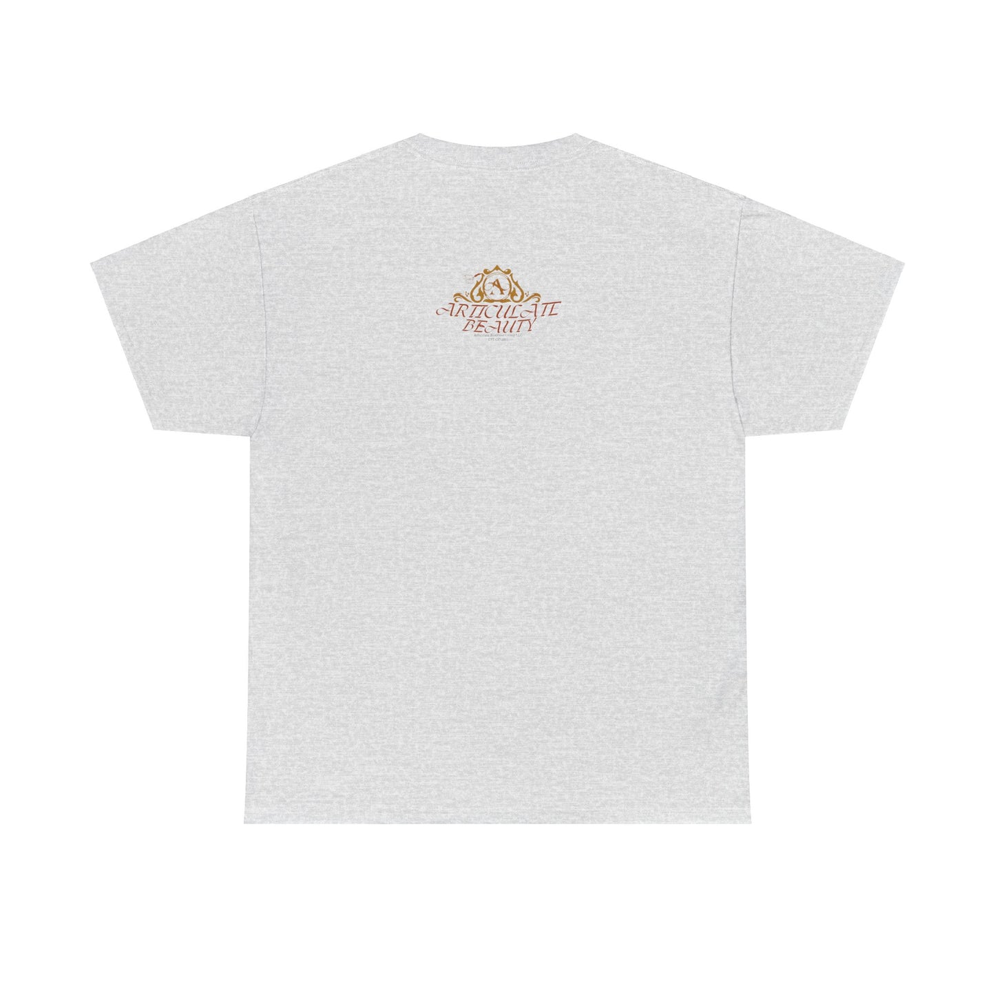Beauty Unisex Heavy Cotton Tee