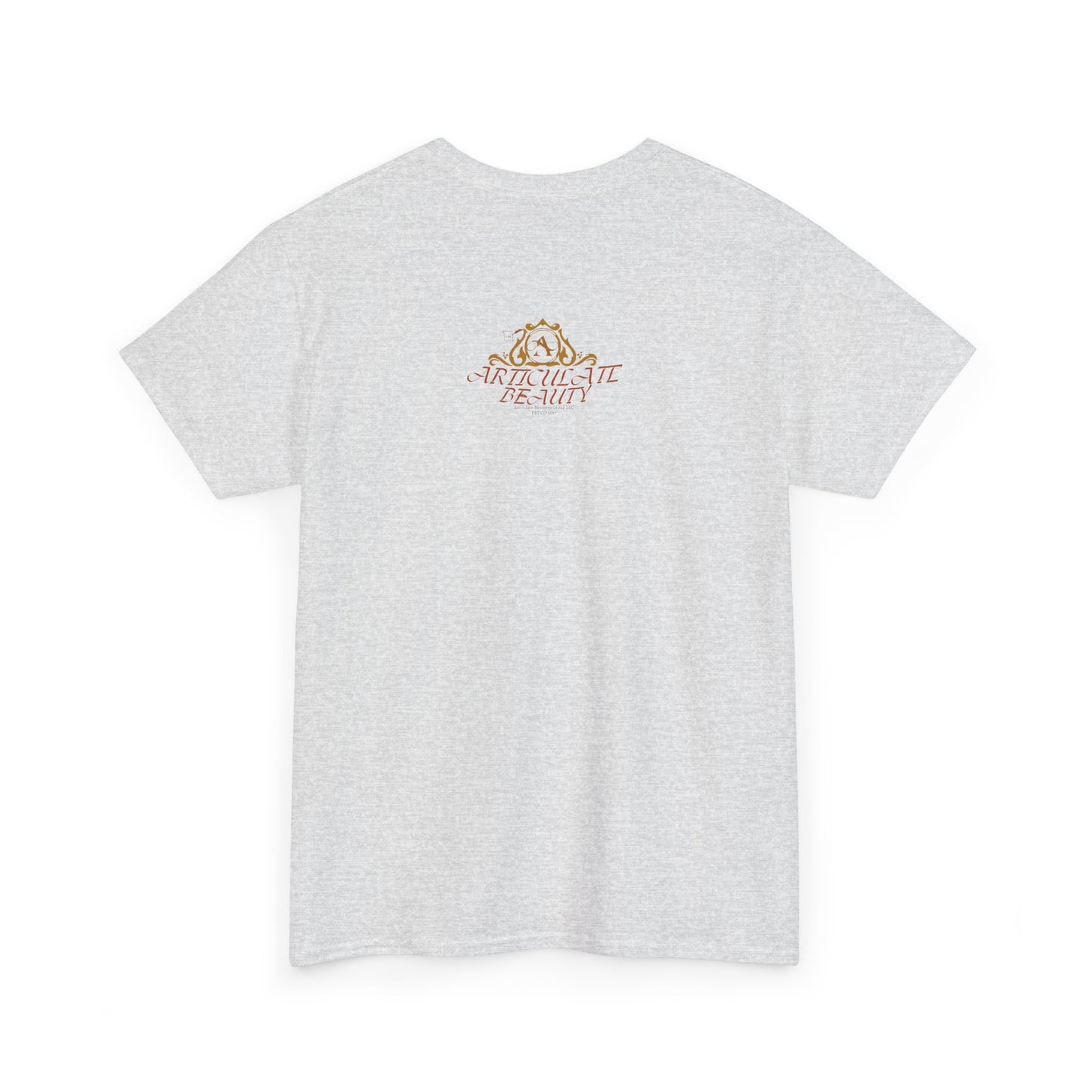 Beauty Unisex Heavy Cotton Tee