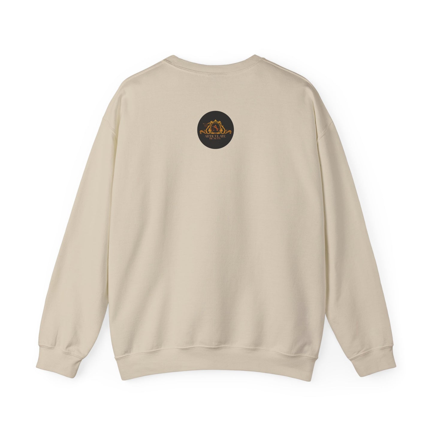 Beautiful Person Unisex Heavy Blend™ Crewneck Sweatshirt