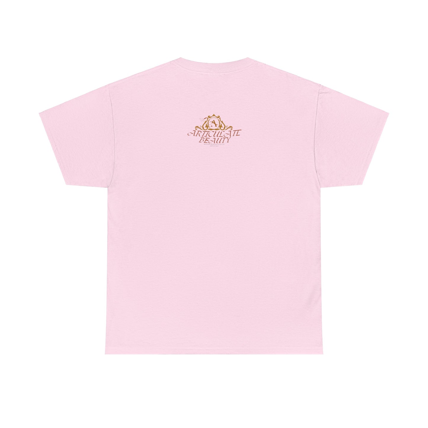 Beauty Unisex Heavy Cotton Tee