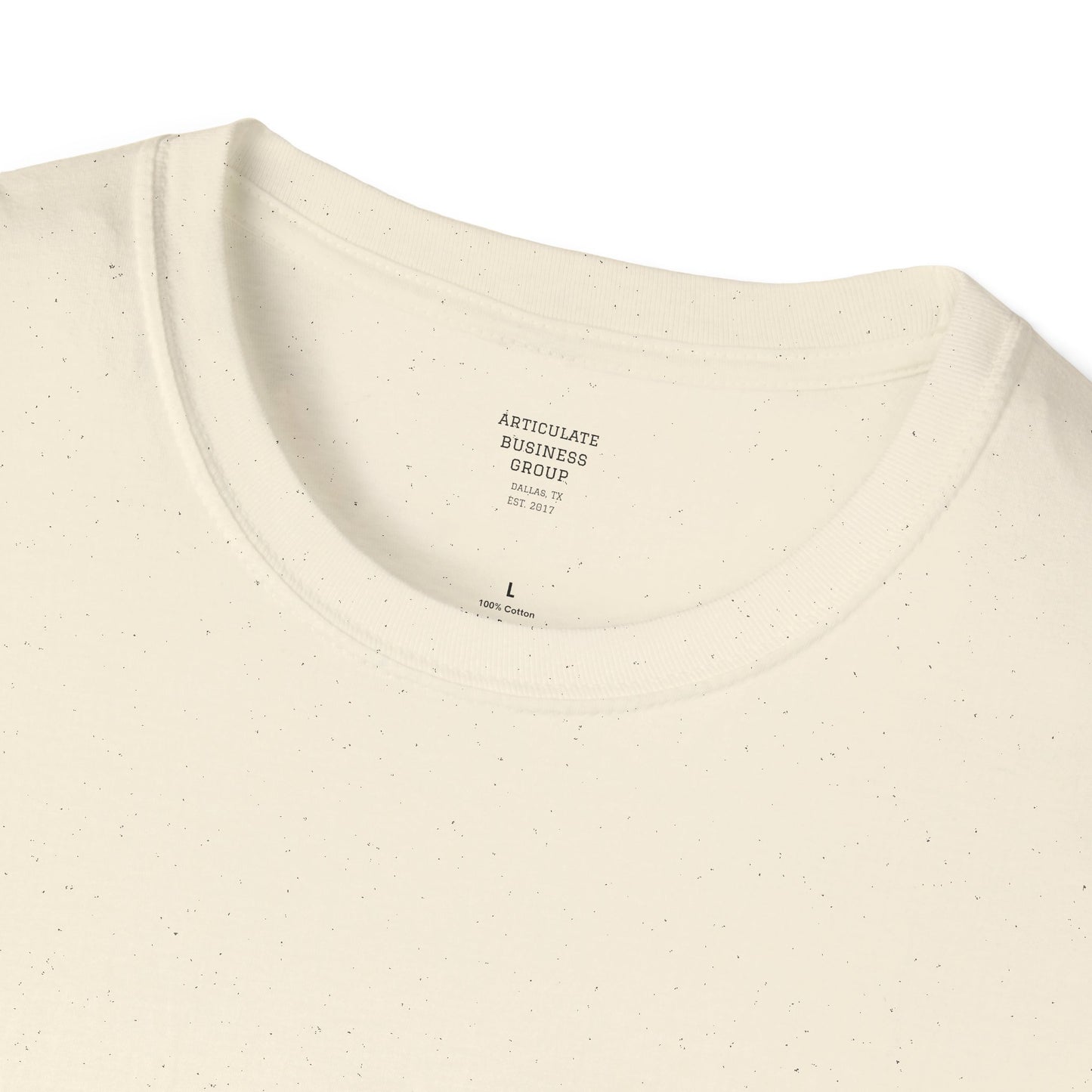 Clarity Over Noise T-Shirt | Articulate Business
