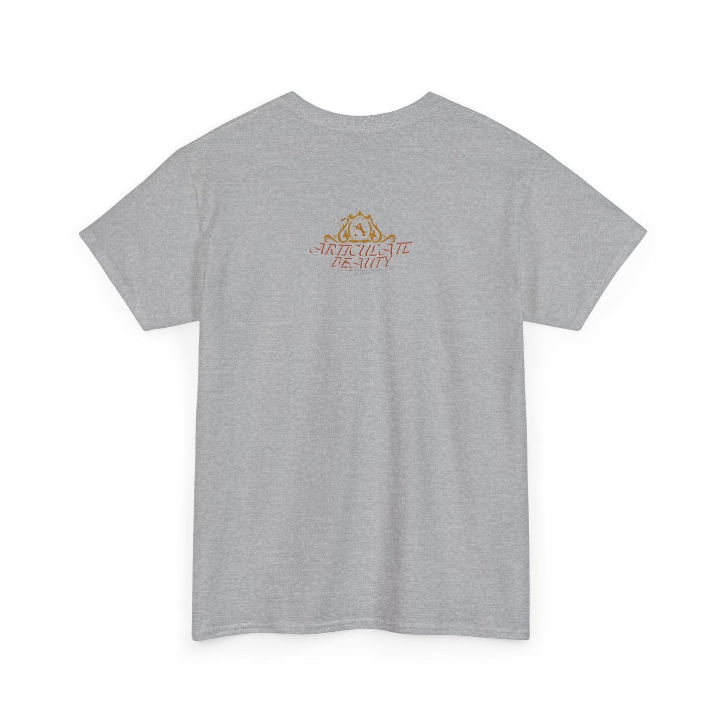 Beauty Unisex Heavy Cotton Tee
