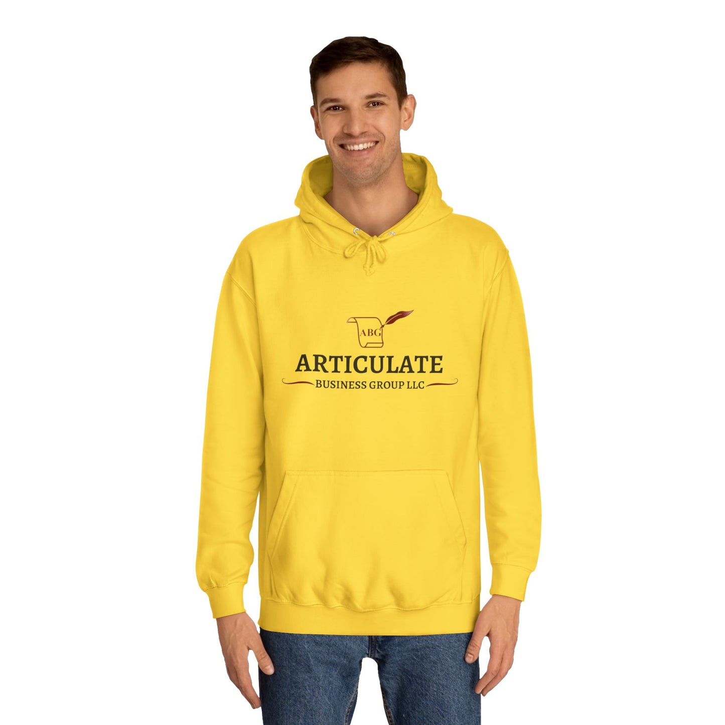 ArticulaT-shirt College Hoodie