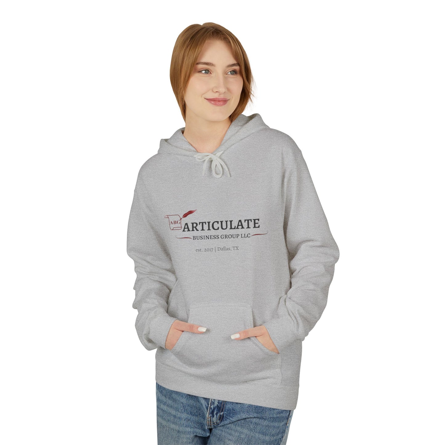 Articulate Business Founder Hoodie | Est. 2017