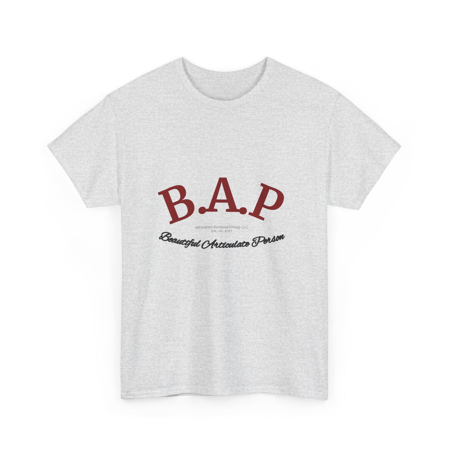 Beauty Unisex Heavy Cotton Tee