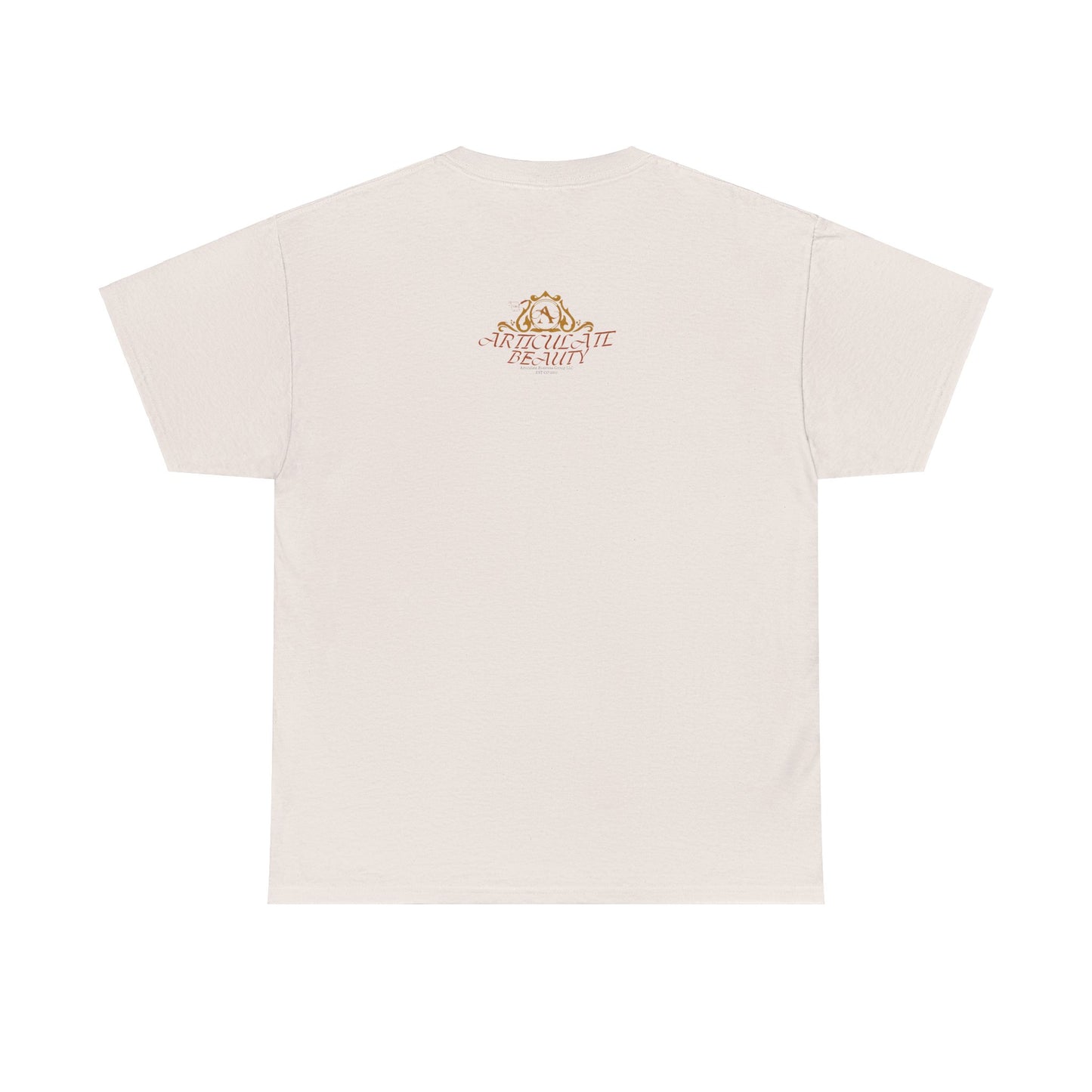 Beauty Unisex Heavy Cotton Tee