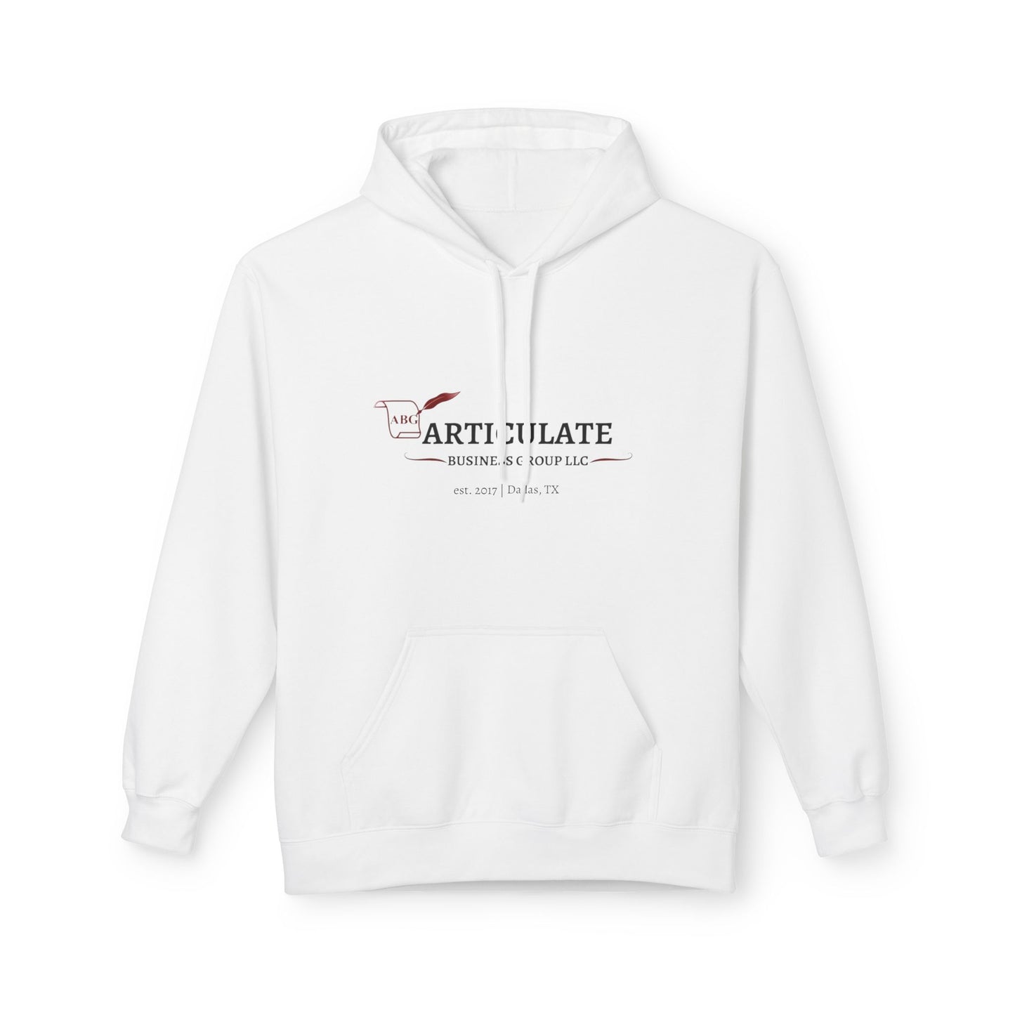 Articulate Business Founder Hoodie | Est. 2017