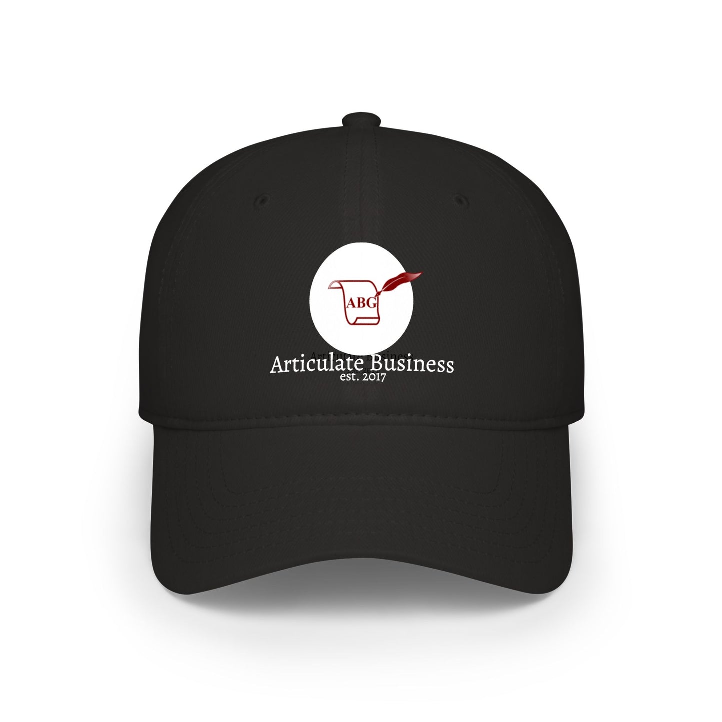 AB Structured Cap | Articulate Business