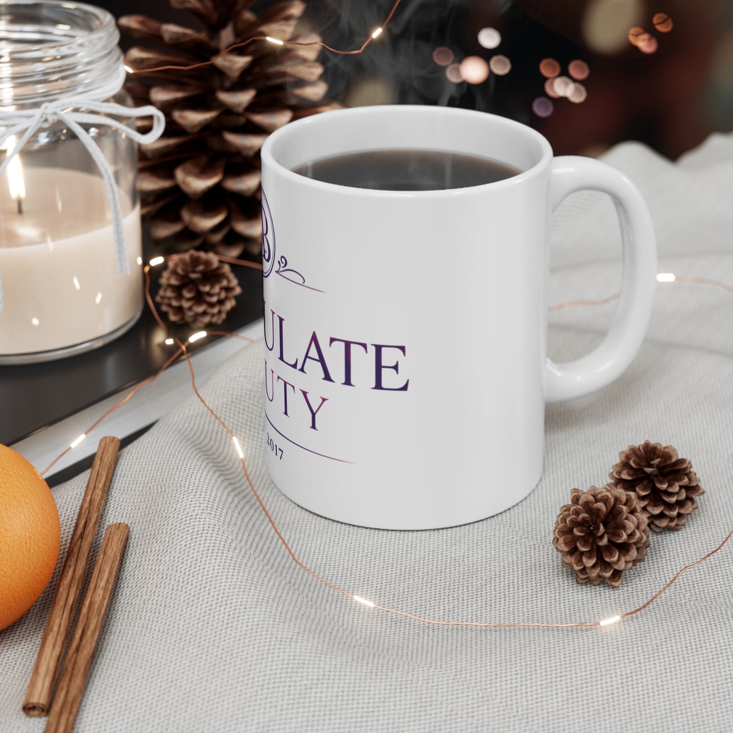 Articulate Beauty Classic Mug | Est. 2017